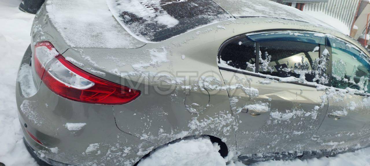 Renault Fluence, 2014 года, 114 лс, 140000 км
