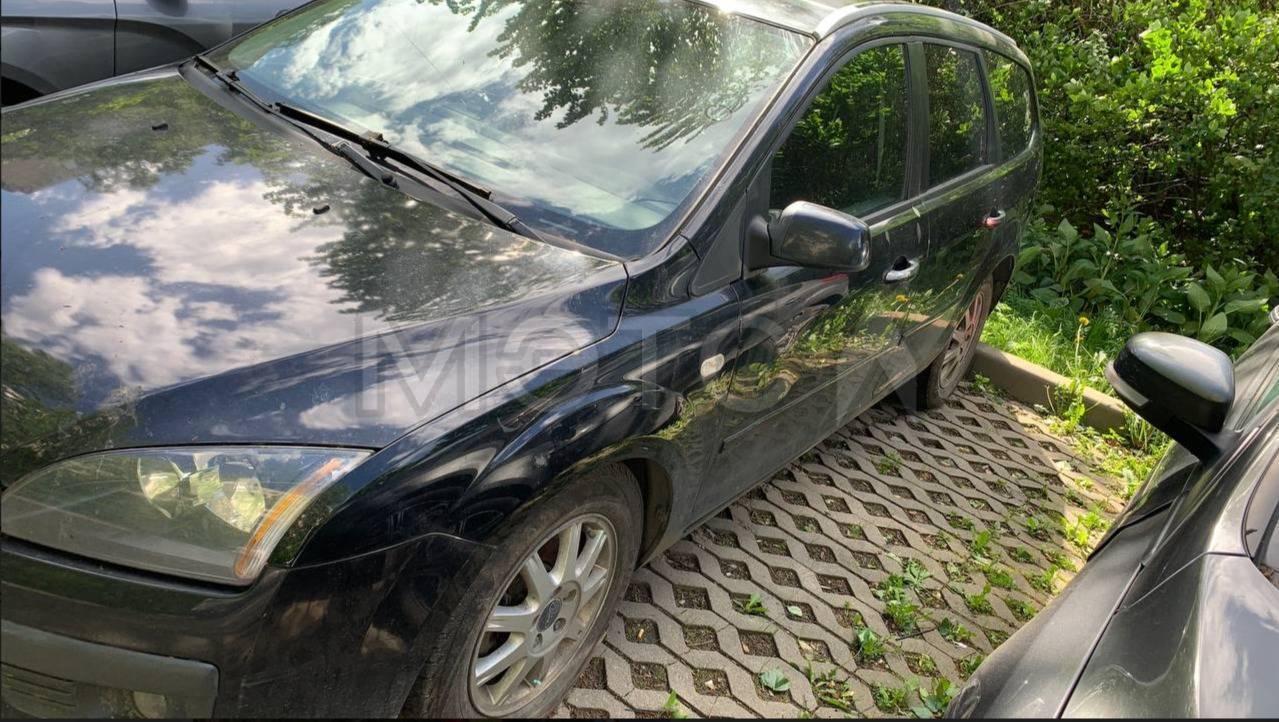 Ford Focus, 2007 года, 125 лс, 230396 км