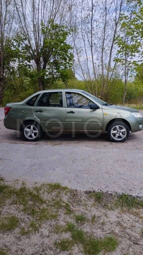 Lada Granta, 2012 года, 87 лс, 260000 км
