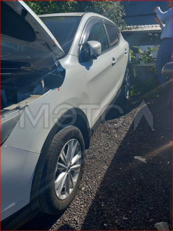 Nissan Qashqai, 2015 года, 144 лс, 220307 км