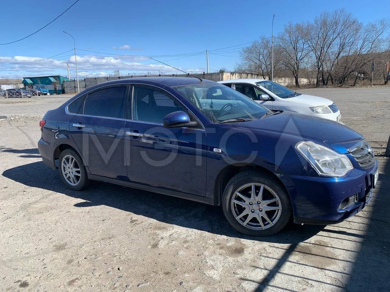 Nissan Almera, 2014 года, 102 лс, 140 000 км, АКПП