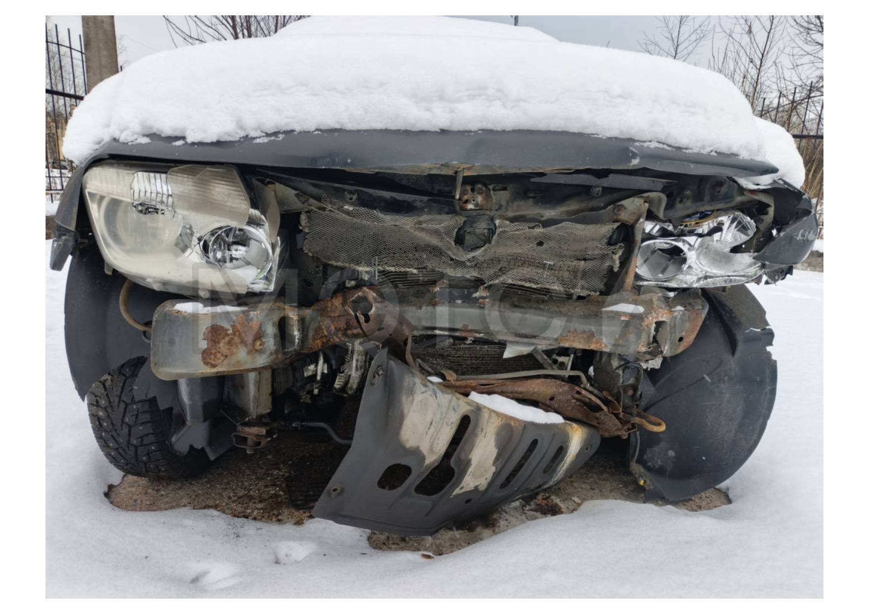 1/3 доля в праве на Renault Duster, 2013 года, 102 лс