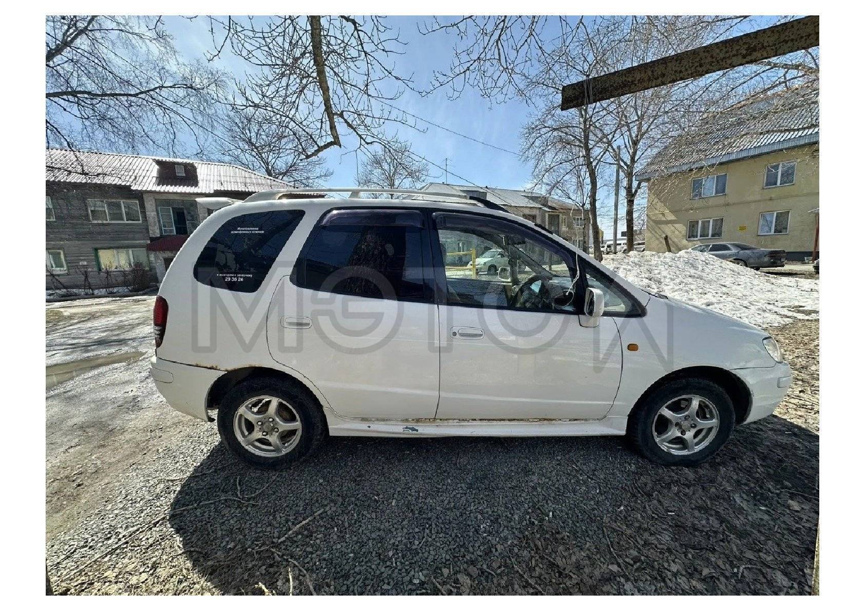 Toyota Corolla Spacio, 1999 года, 110 лс, 299999 км, АКПП