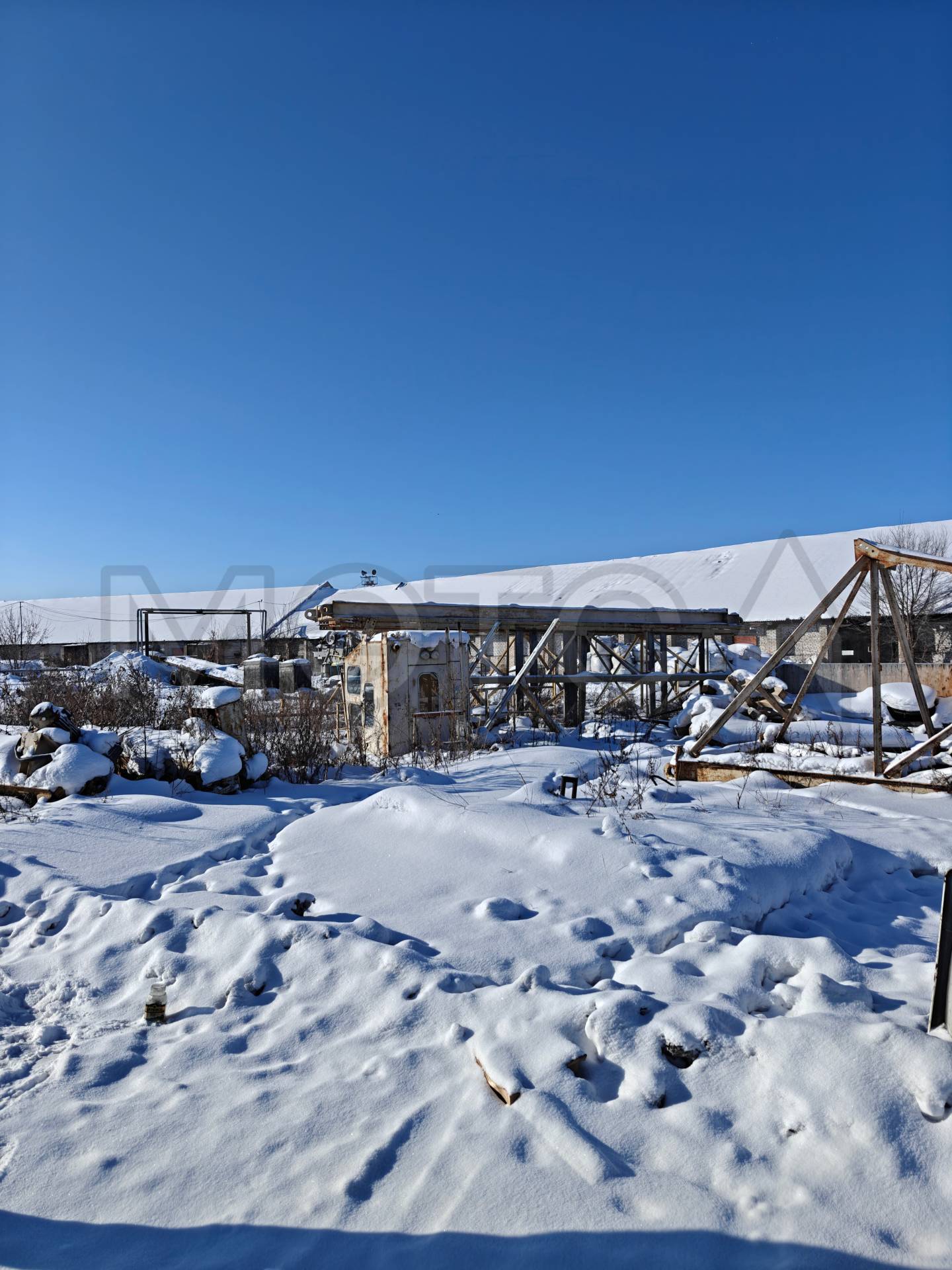 Кран козловой КК-20/30, 2024 года