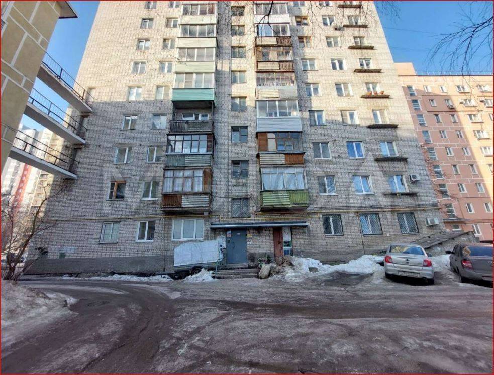 Квартира в Рязани, 60 кв.м.