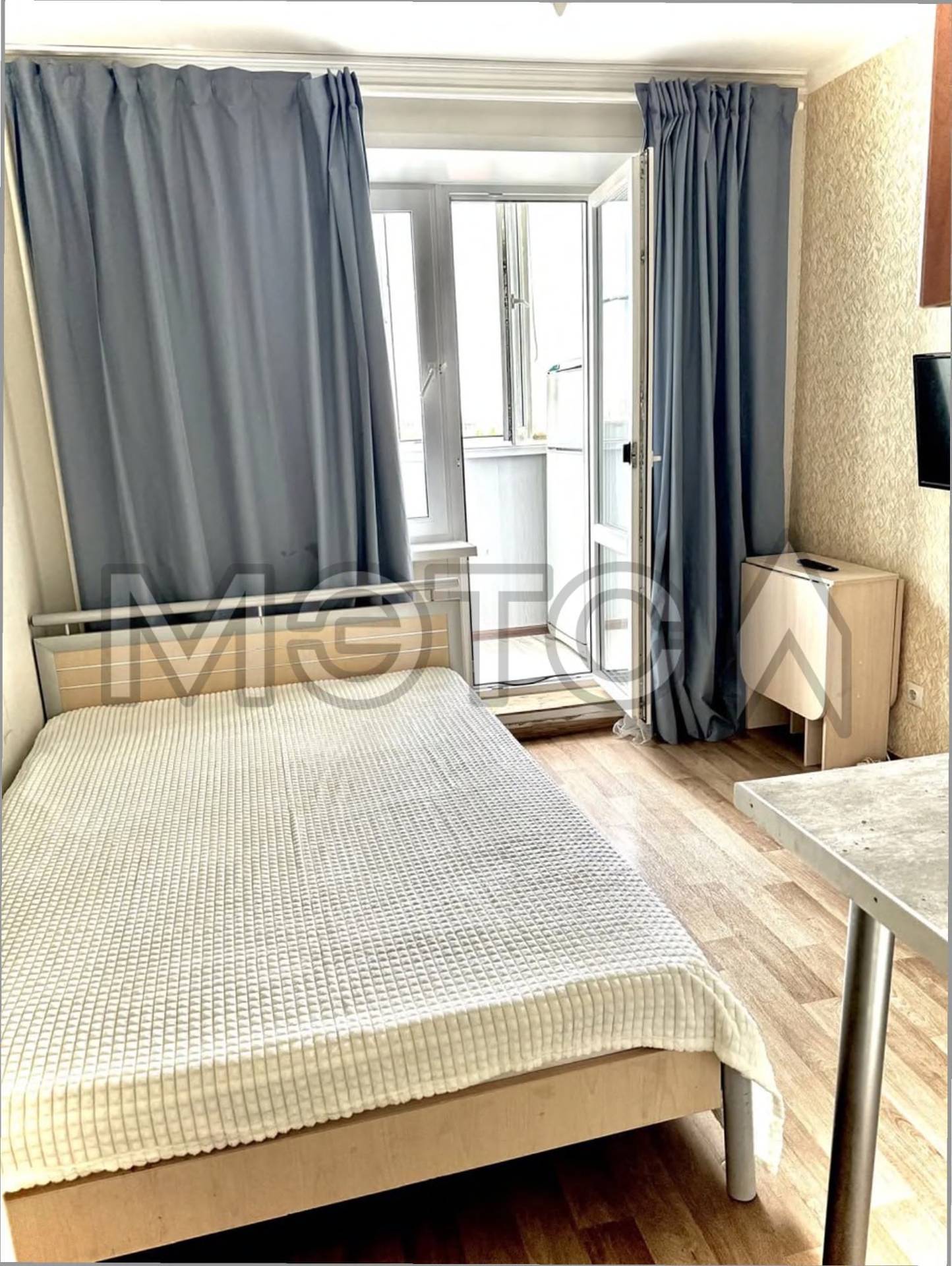 Квартира в Тюмени, 15,9 кв.м, 1 комн.