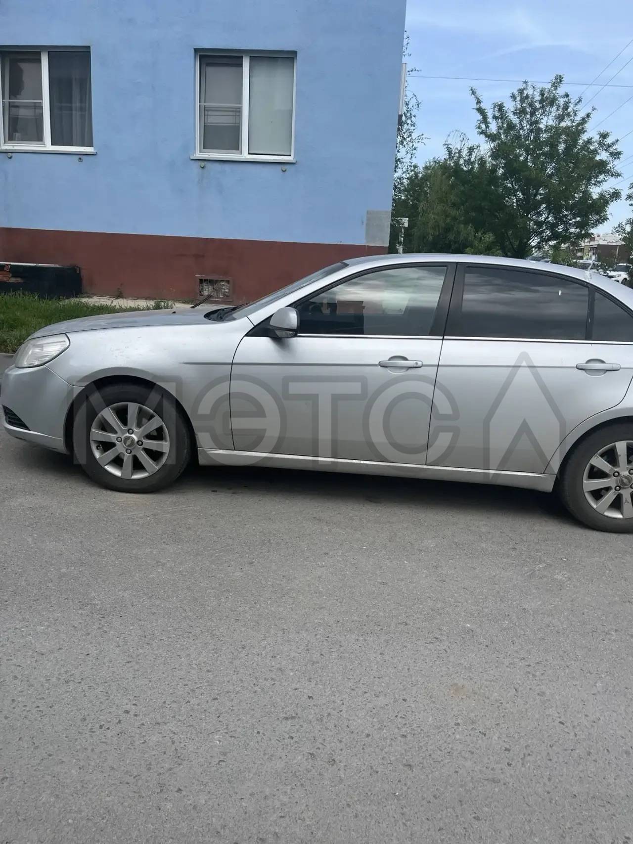 Chevrolet Epica, 2010 года, 143 лс, 204000 км