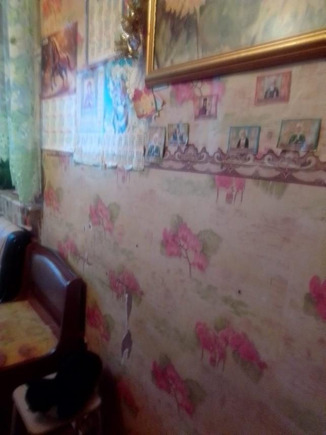 1/12 доля дома и земельный участок 2176+/-33 кв.м. в Орловской обл.