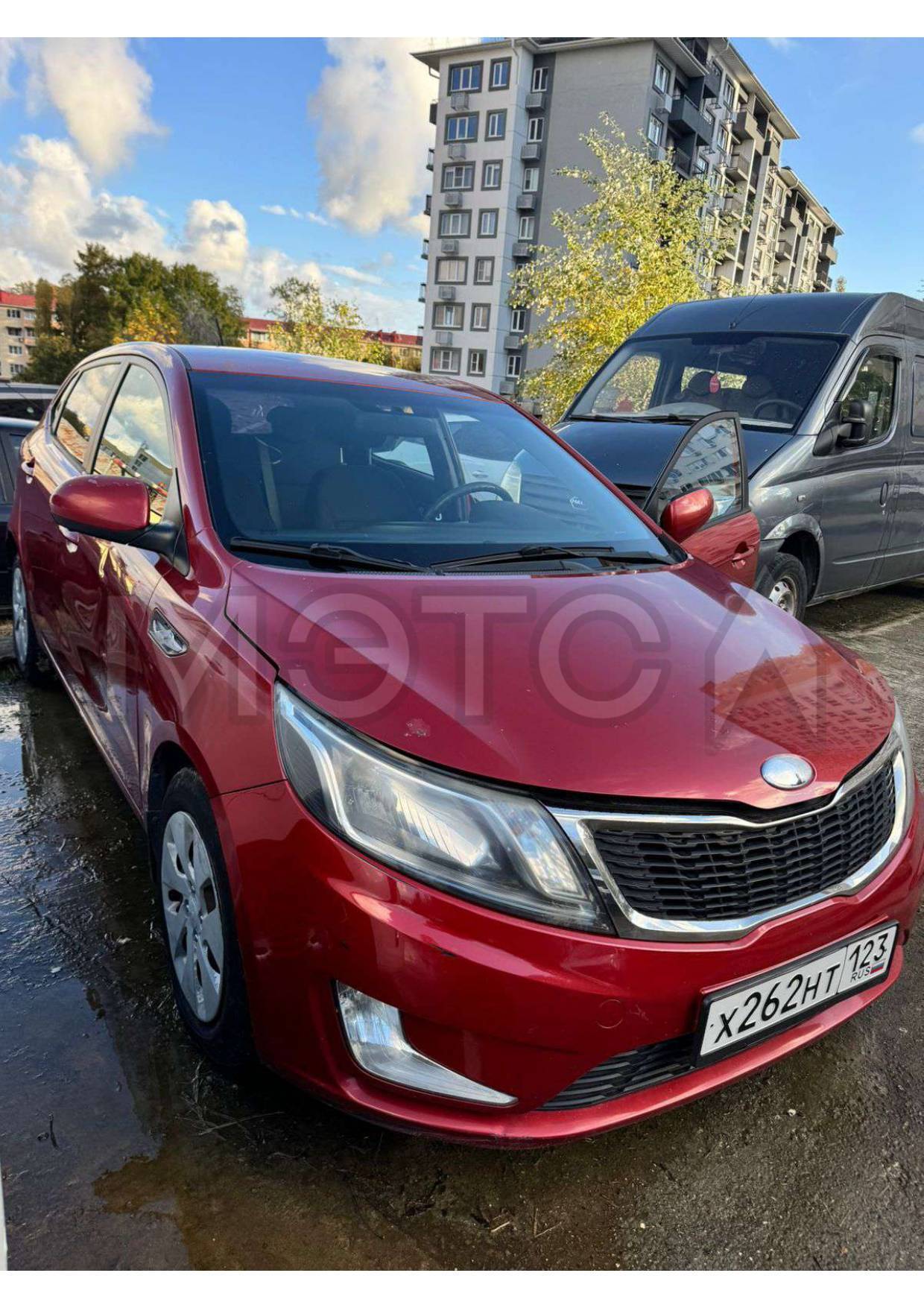 Kia Rio, 2014 года, 123 лс, АКПП