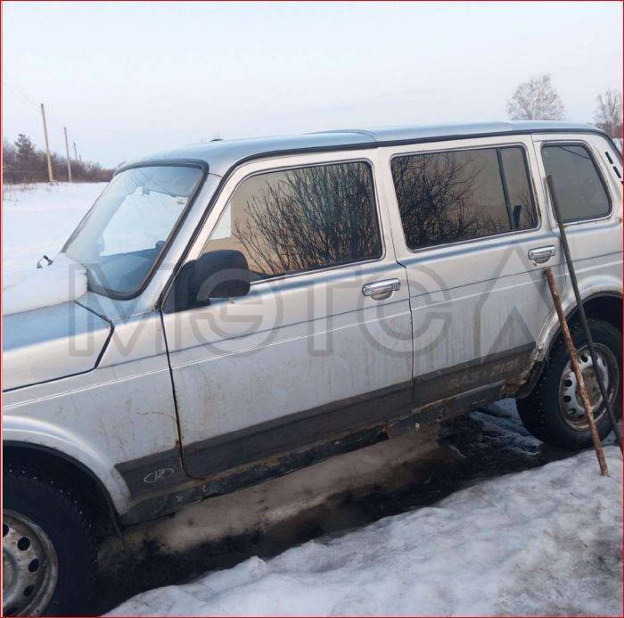 Ваз 2131 (4x4), 2013 года, 83 лс, полный привод