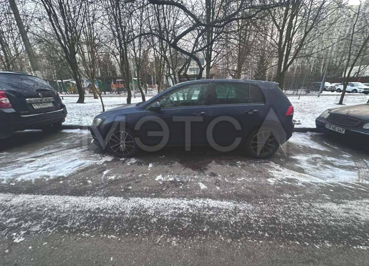 Volkswagen Golf, 2013 года, 140 лс, 200000 км, АКПП