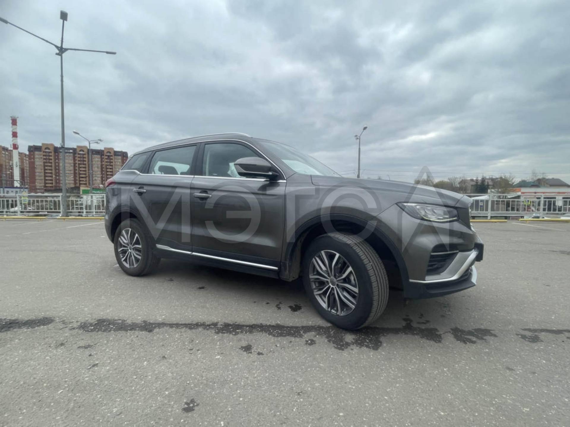 Geely Atlas Pro, 2024 года, 149 лс, 30808 км, АКПП