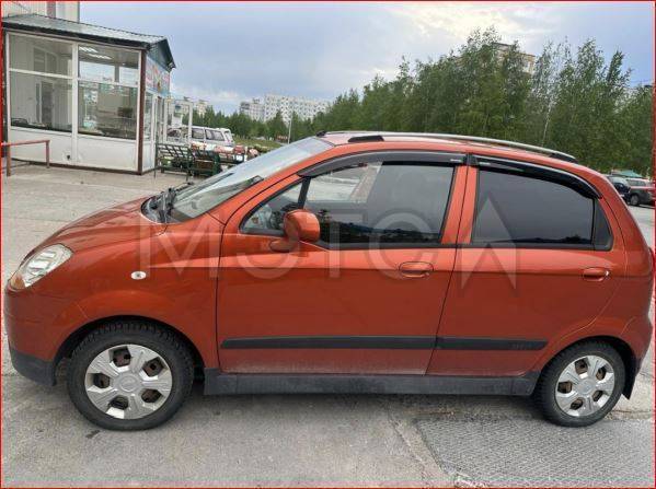 Chevrolet Spark, 2009 года, 52 лс