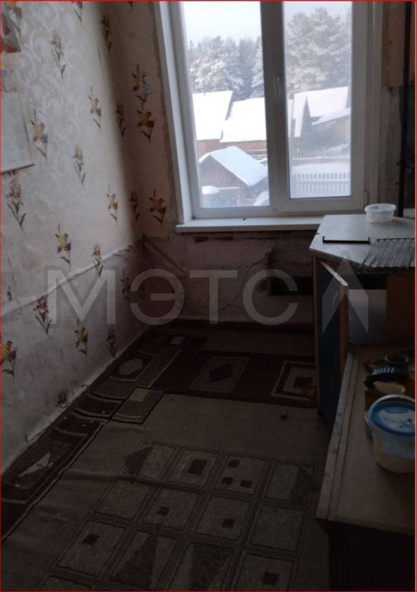 Квартира в Свердловской обл., 39 кв.м, 1 комн.