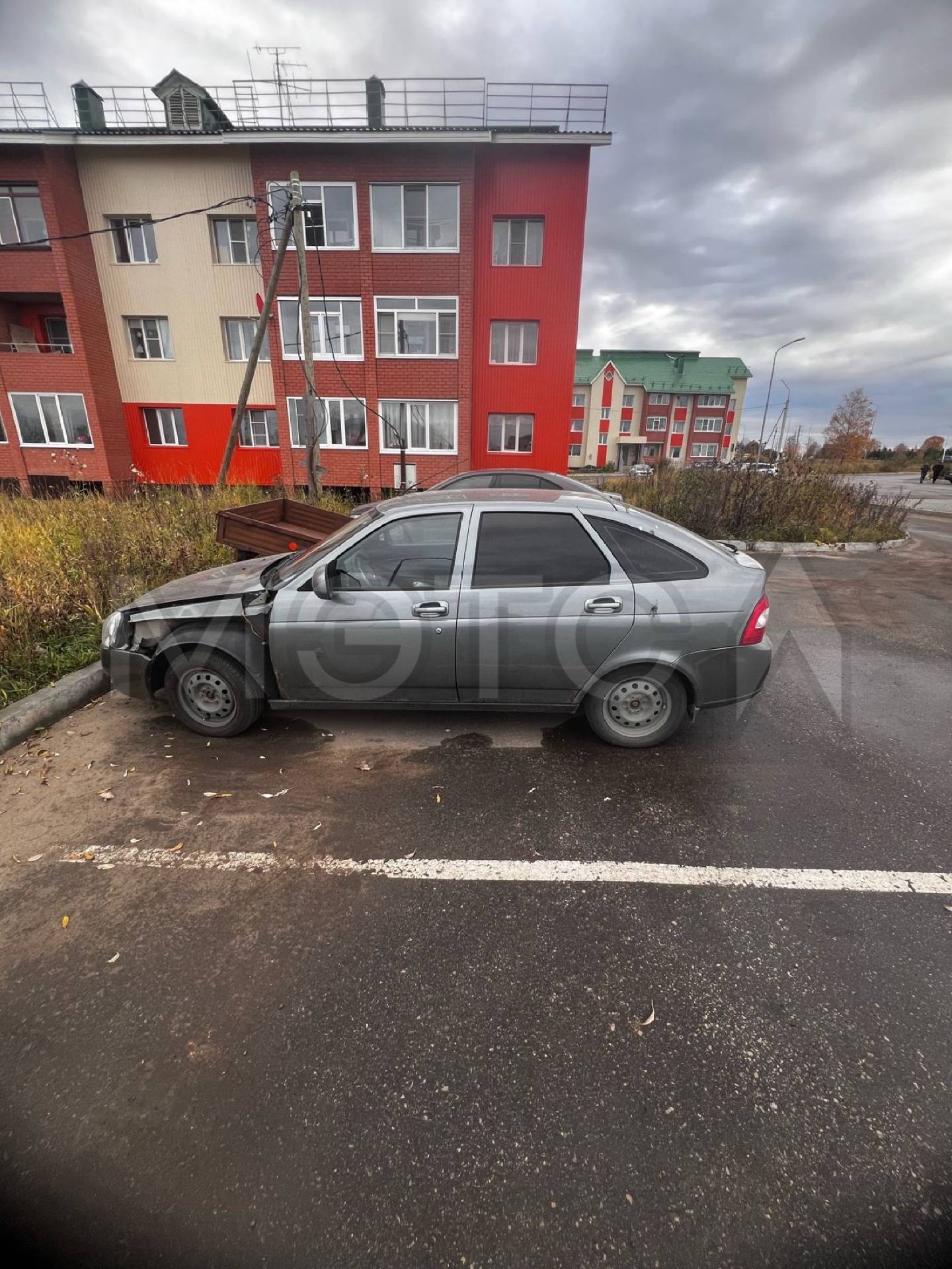 Lada Priora, 2013 года, 97,9 лс, 143750 км