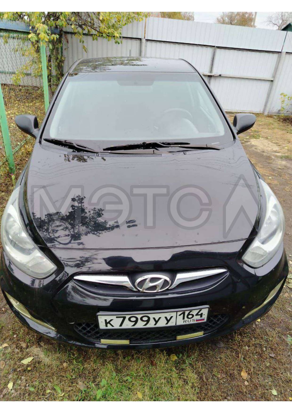 Hyundai Solaris, 2014 года, 123 лс, 145671 км
