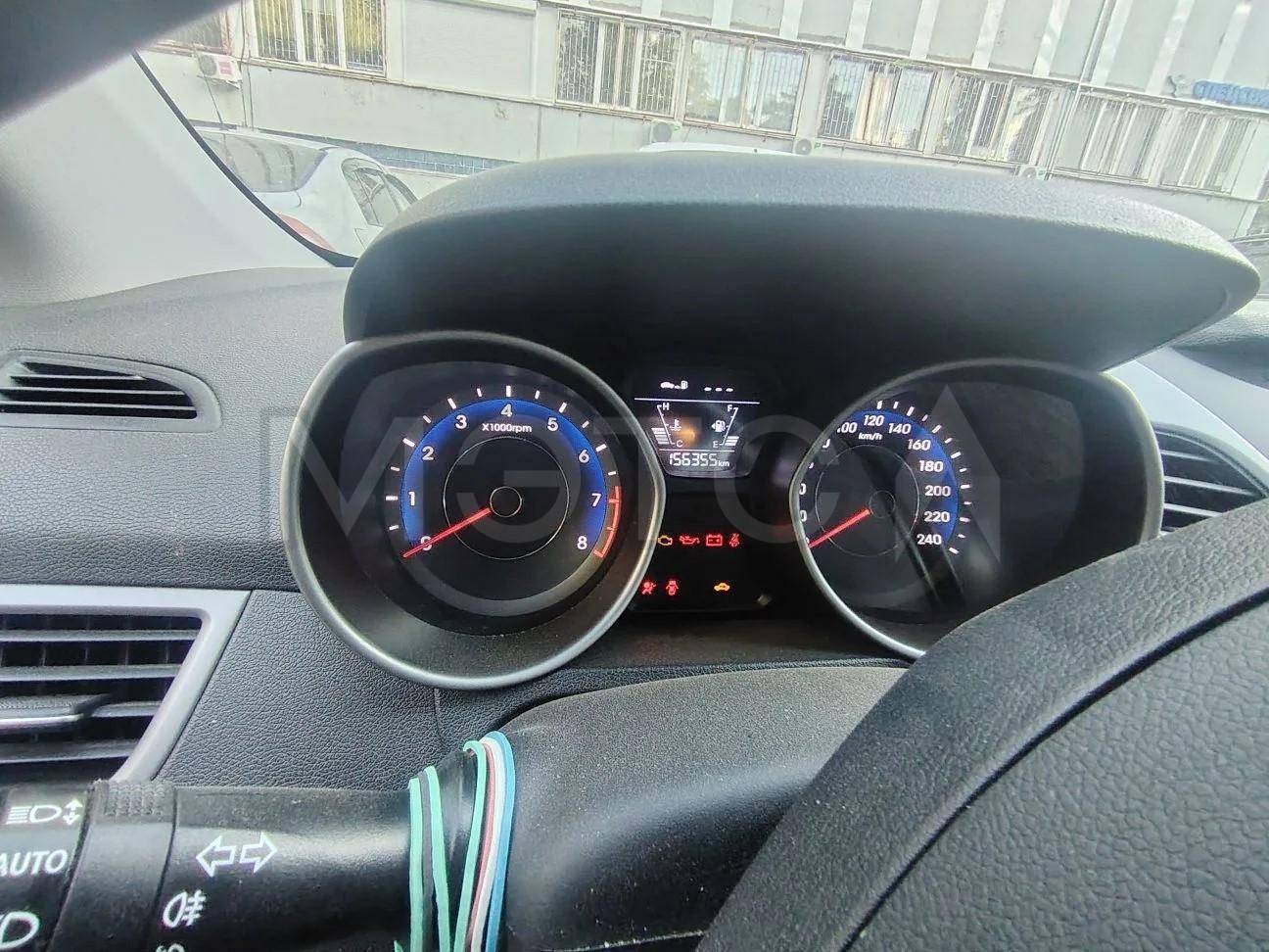 Hyundai Elantra, 2014 года, 132 лс, 156355 км, АКПП