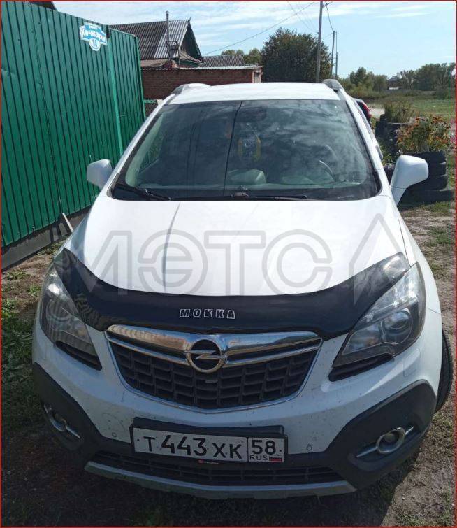 Opel Mokka, 2014 года, 130 лс, 179149 км