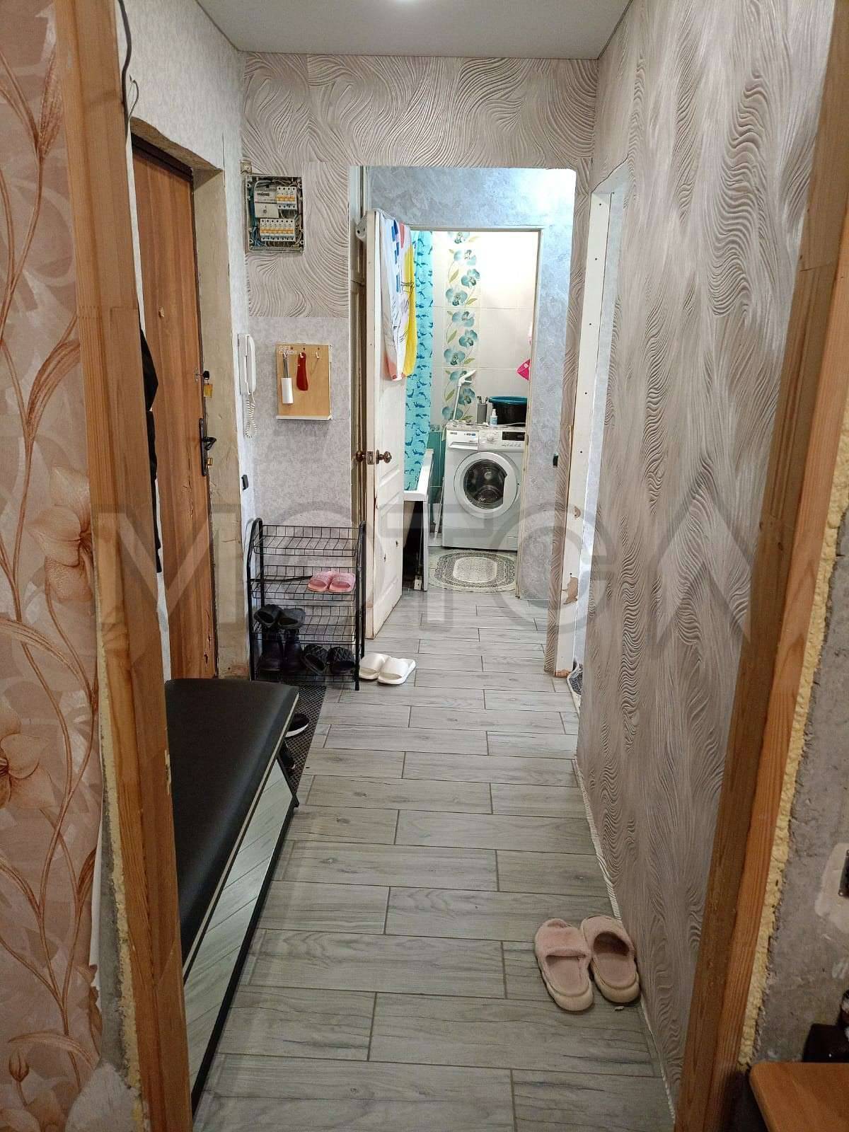 Квартира в Энгельсе, 52,4 кв.м, 2 комн.