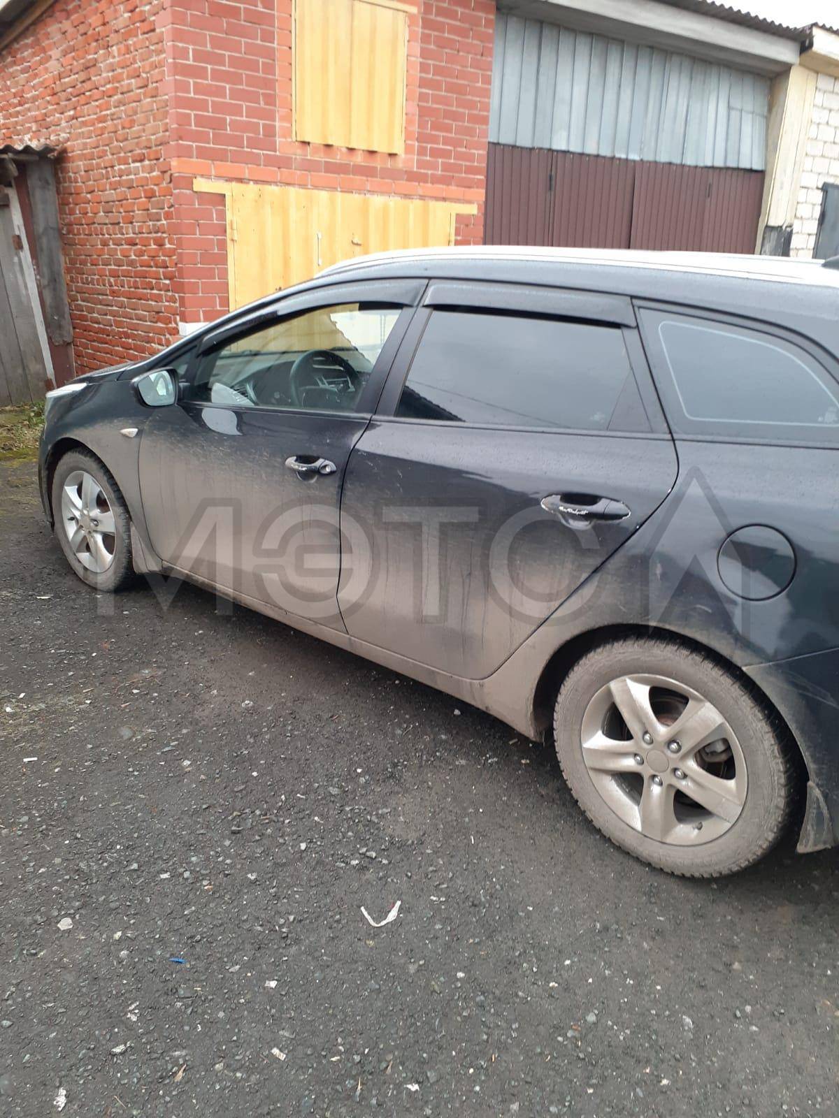 Kia Ceed, 2014 года, 100 лс, 242489 км