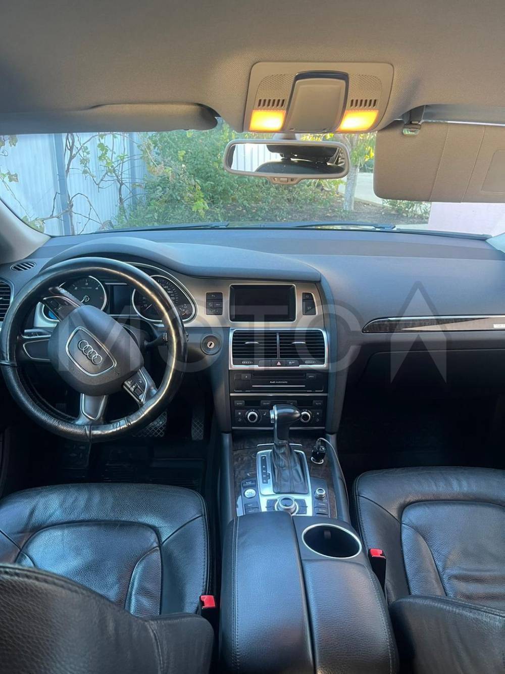 Audi Q7, 2012 года, 245 лс, 266 667 км