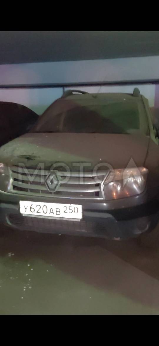 Renault Duster, 2012 года, 90 лс