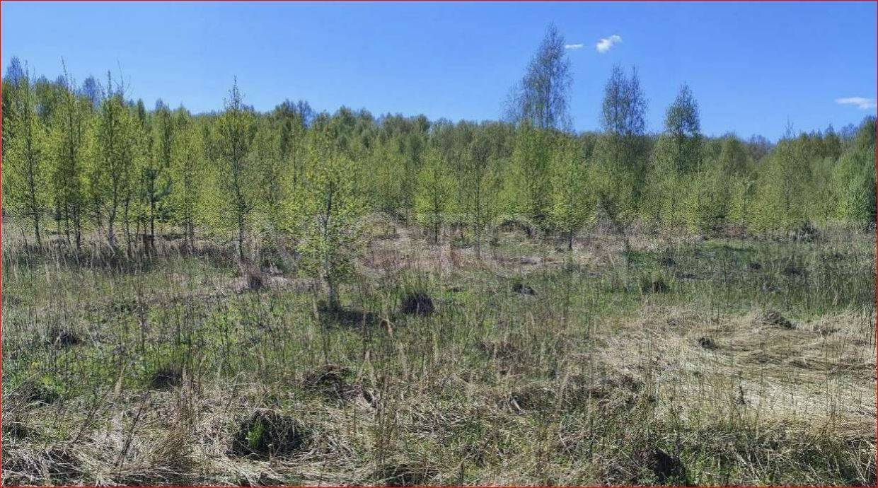 Земельный участок в Московской обл., 800 кв.м.