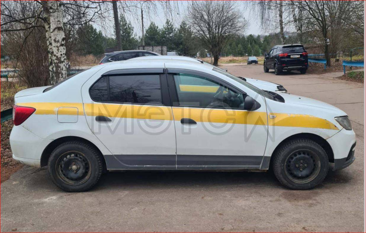 Renault Logan, 2020 года, 102 лс