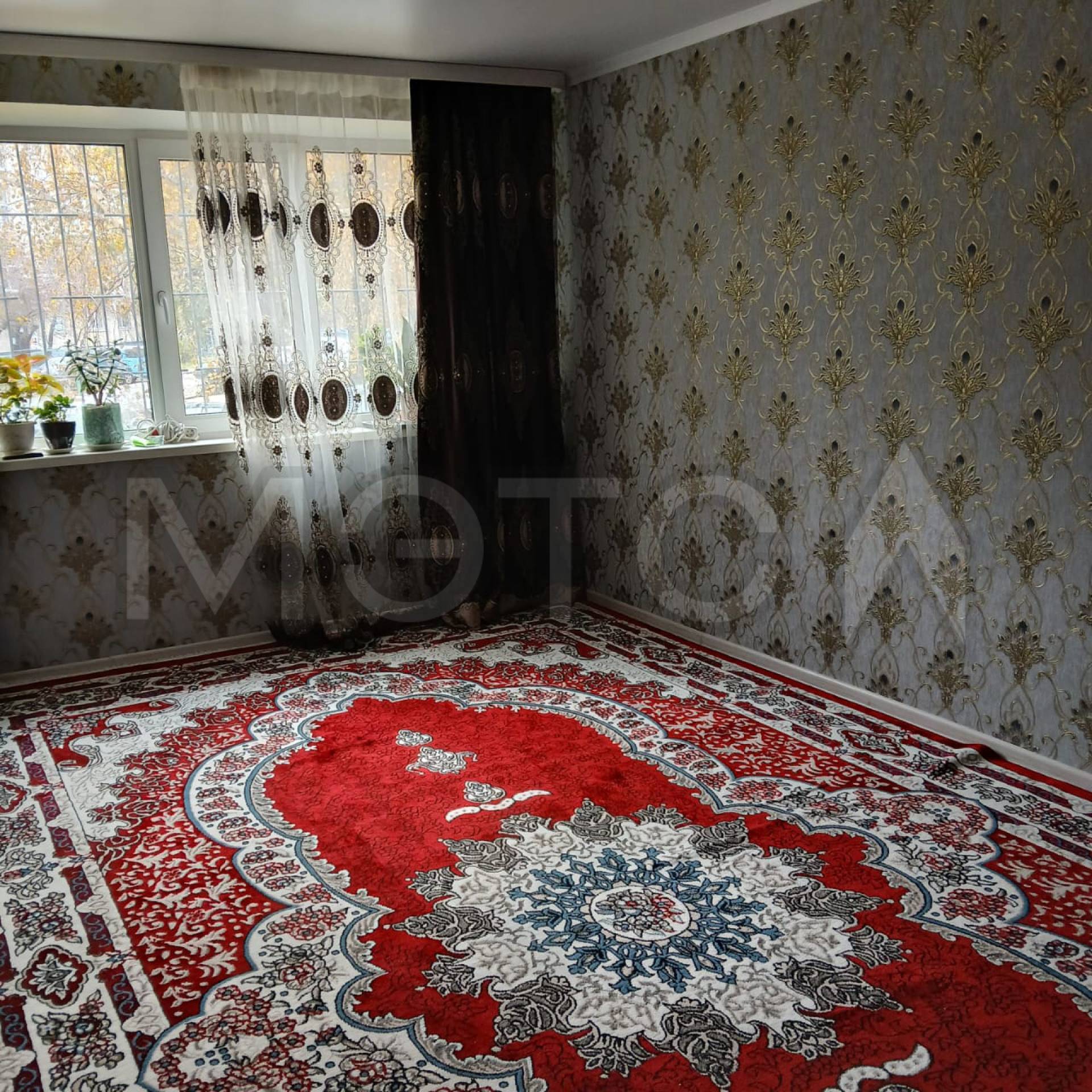Квартира в Магнитогорске, 60,7 кв.м, 2 комн.