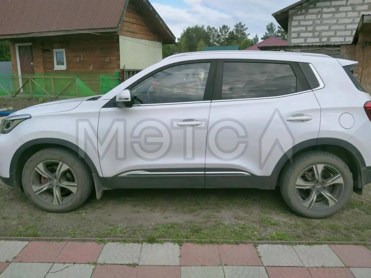 Chery Tiggo 4 Pro, 2022 года, 146,8 лс, 67000 км, АКПП