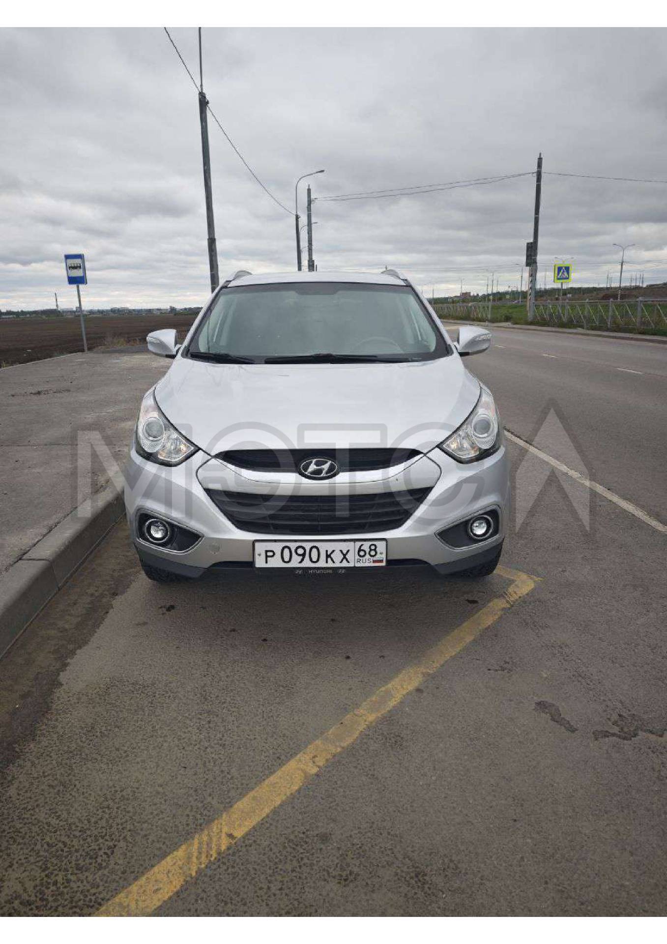 Hyundai ix35, 2011 года, 150 лс, 210 000 км, полный привод, АКПП