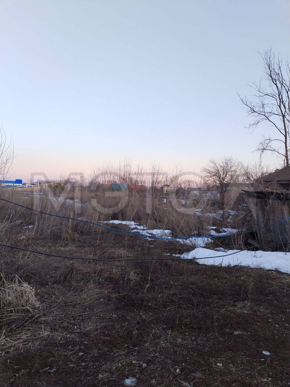 Дом 20,8 кв.м. и земельный участок 2813 кв.м. в Липецкой обл.