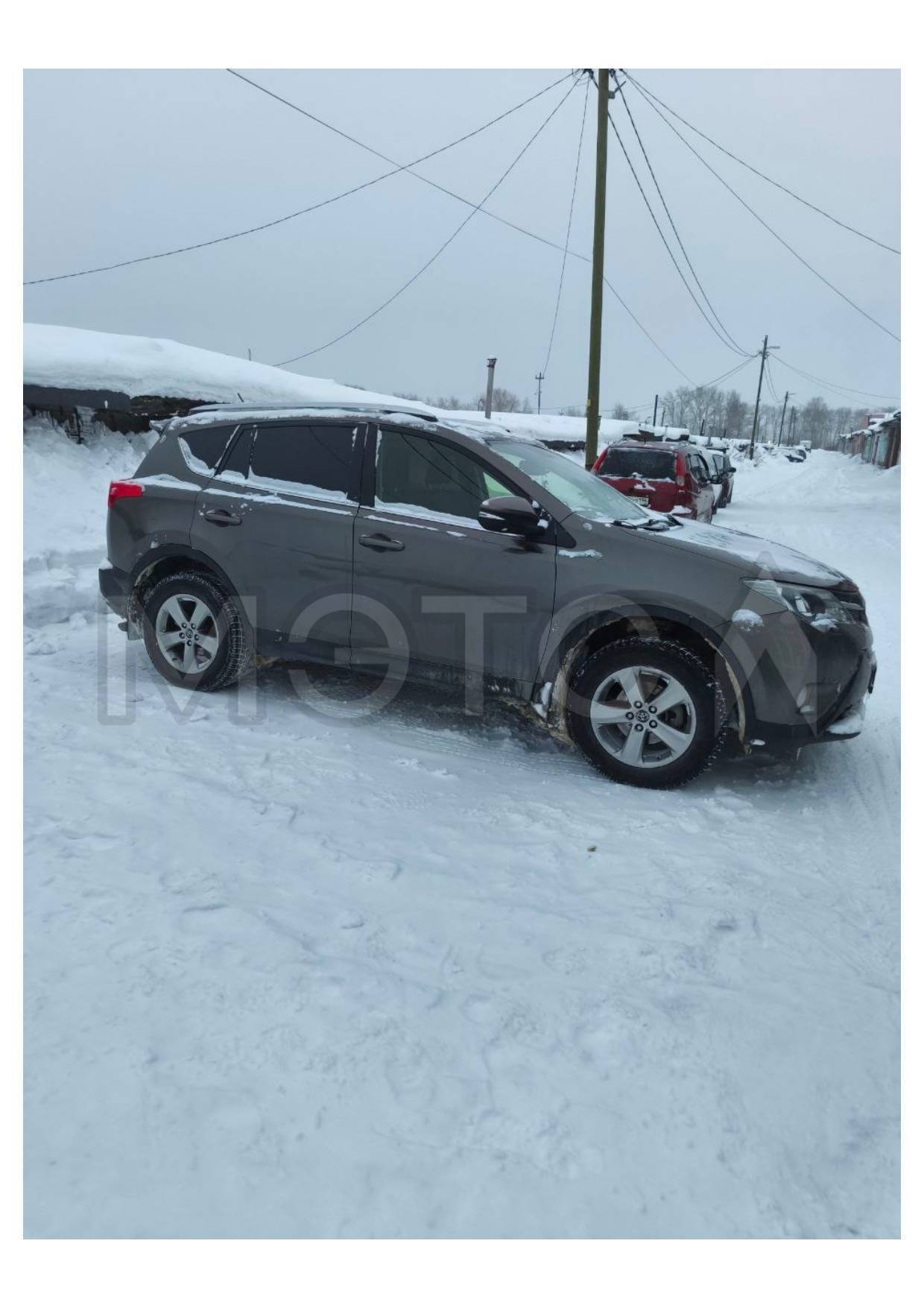 Toyota RAV4, 2015 года, 146 лс, 140000 км