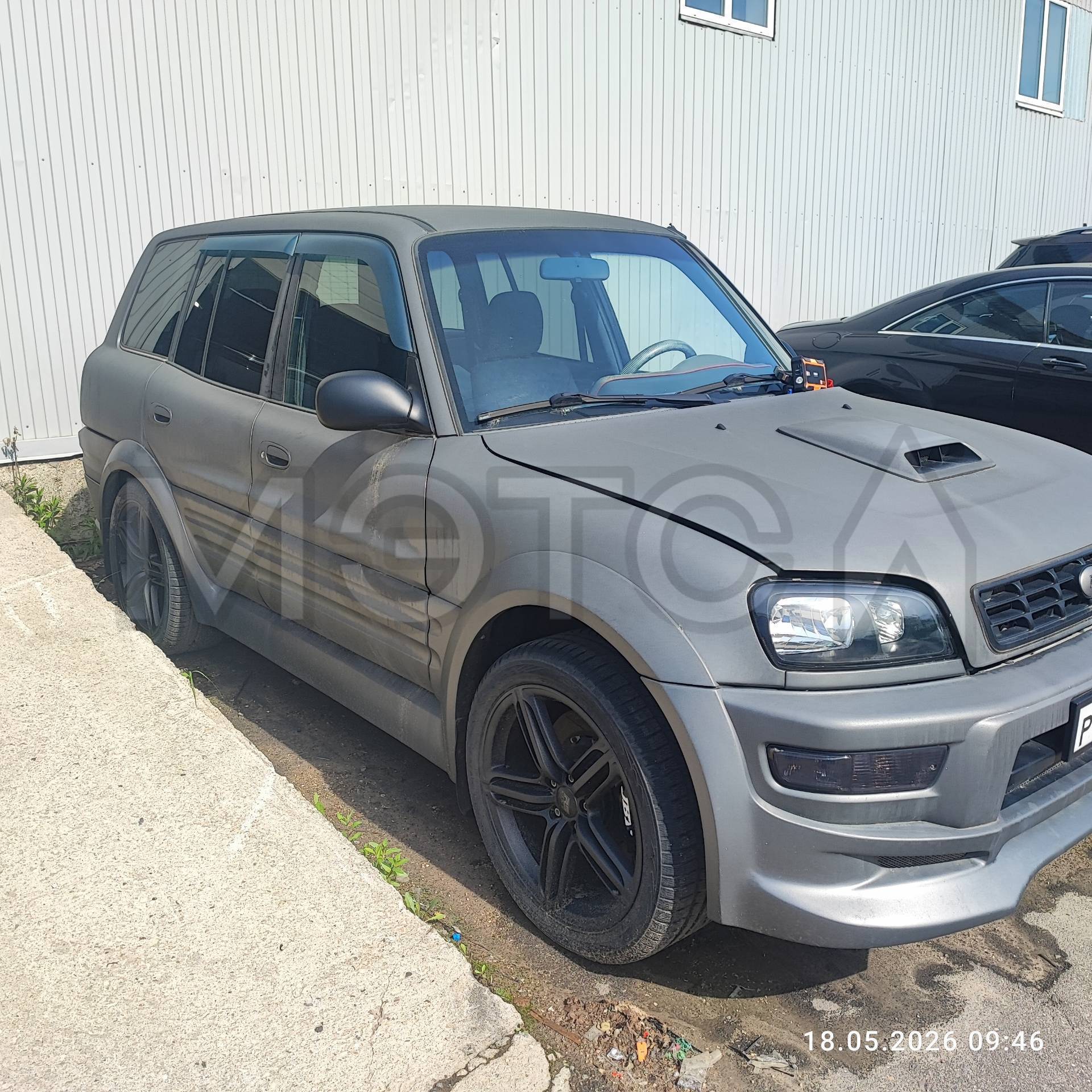 Toyota RAV4, 2000 года, 128 лс