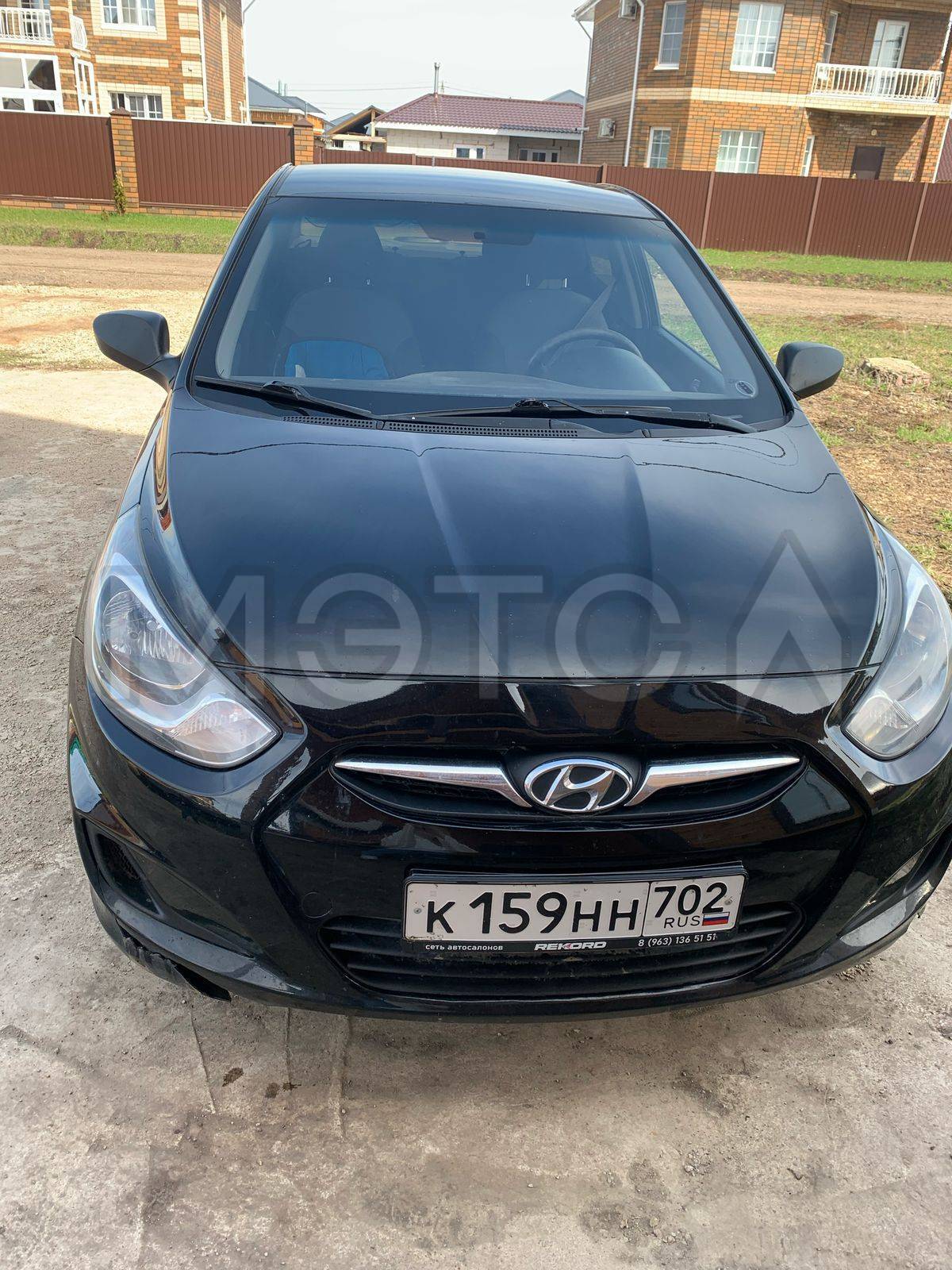 Hyundai Solaris, 2013 года, 123 лс, 221795 км