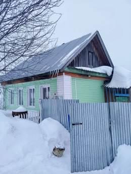 Дом 32 кв.м. и земельный участок 3500 кв.м. в Томской обл.