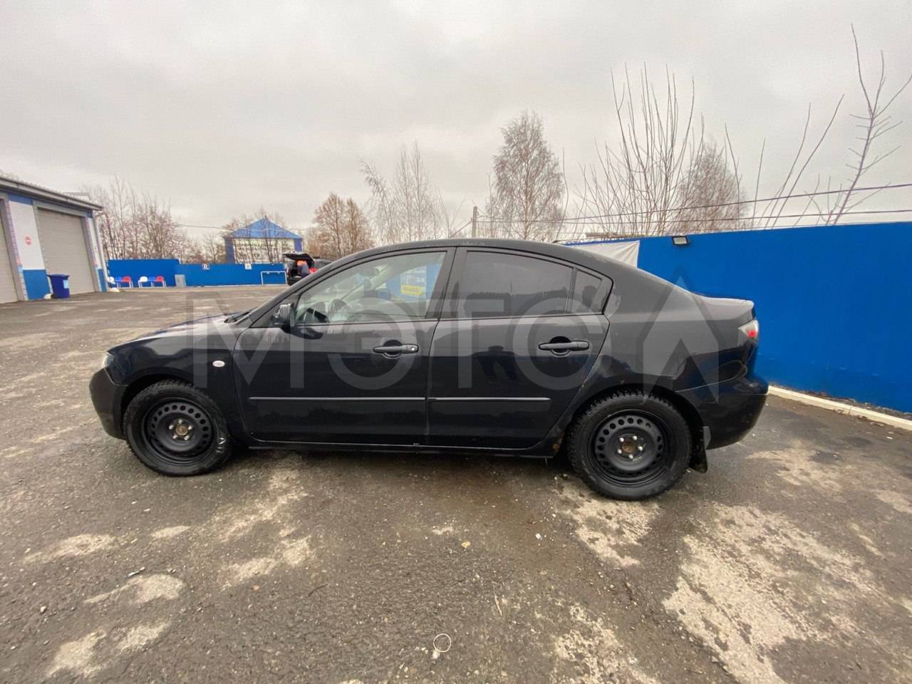 Mazda 3, 2007 года, 104,7 лс, 300000 км