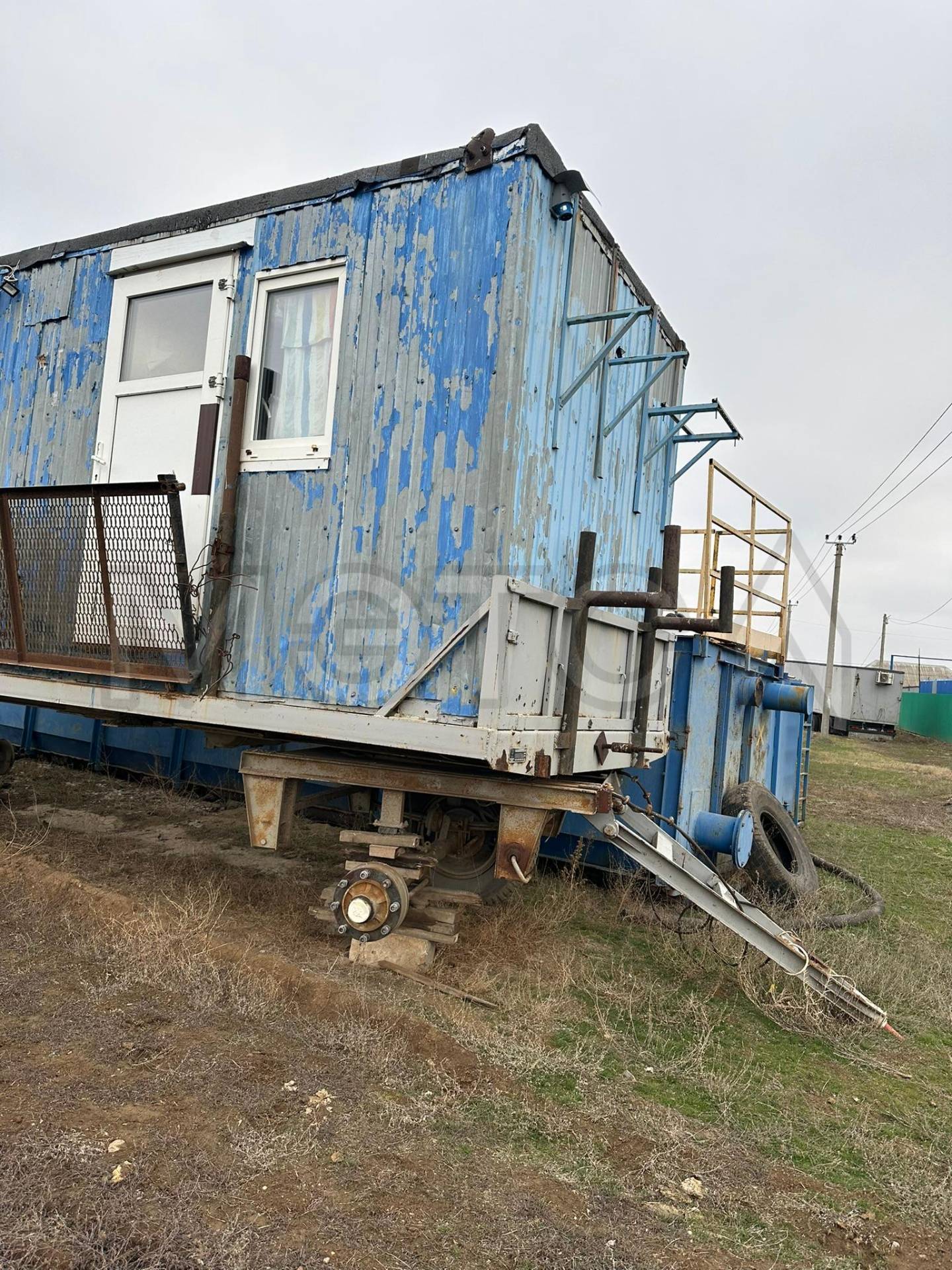 Вагончик
