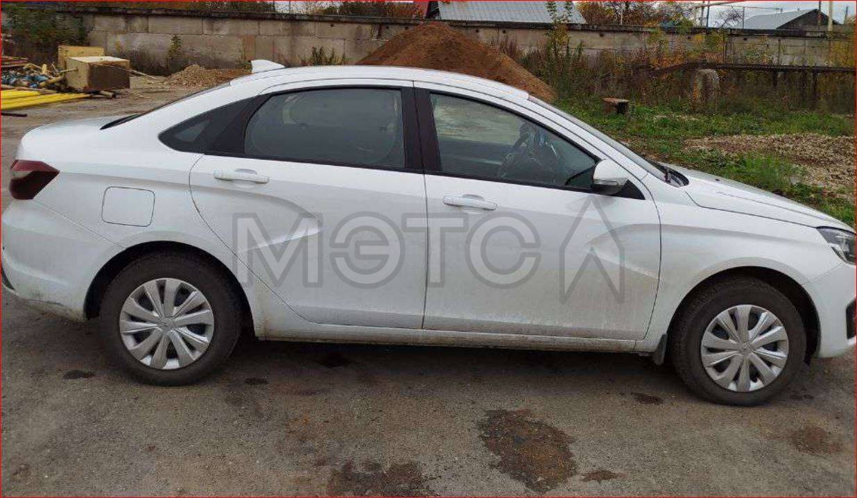 Lada Vesta, 2023 года, 106 лс, 38938 км
