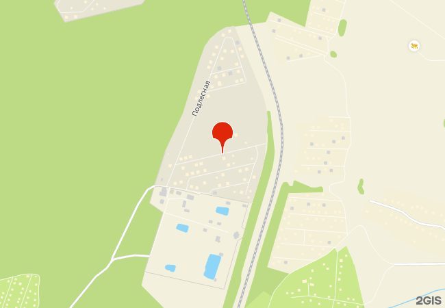 Земельный участок в Московской области, 1044 кв.м.