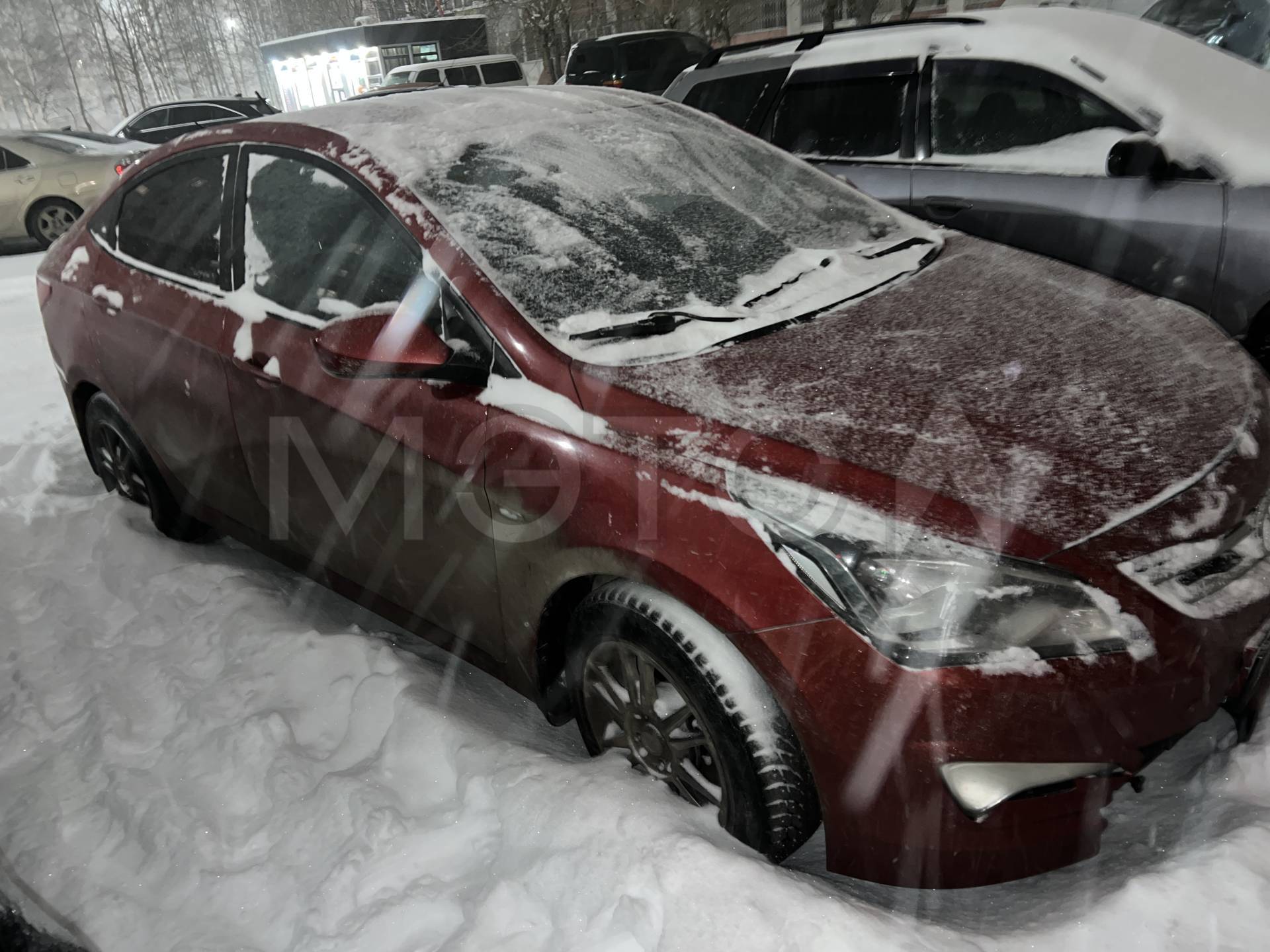 Hyundai Solaris, 2015 года, 123 лс