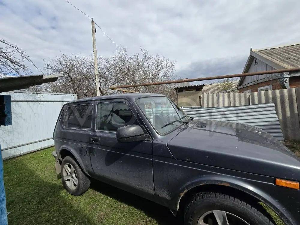 Ваз 2121 (4x4), 2019 года, 82,9 лс, 220000 км, полный привод