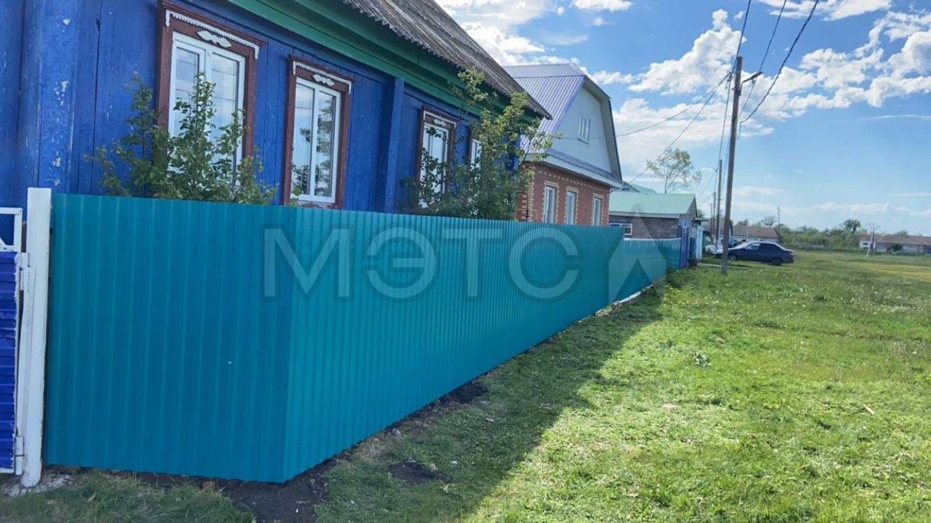 1/4 доля дома и 1/4 доля земельного участка в Башкортостане