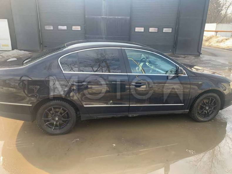 Volkswagen Passat, 2010 года, 152 лс, 193058 км, АКПП