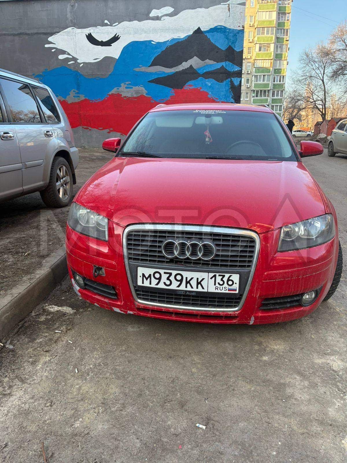 Audi A3, 2007 года, 102 лс, 161122 км