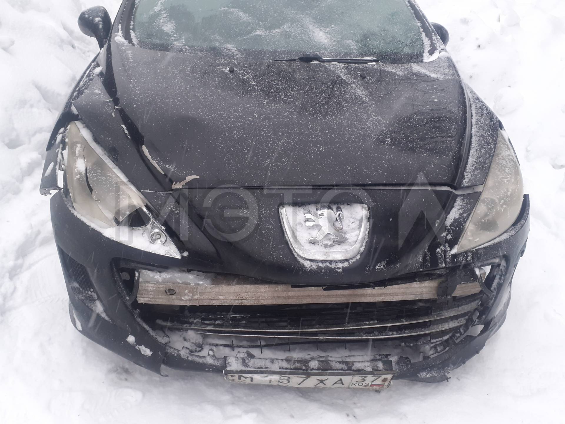 Peugeot 308, 2009 года, 120 лс, 155000 км