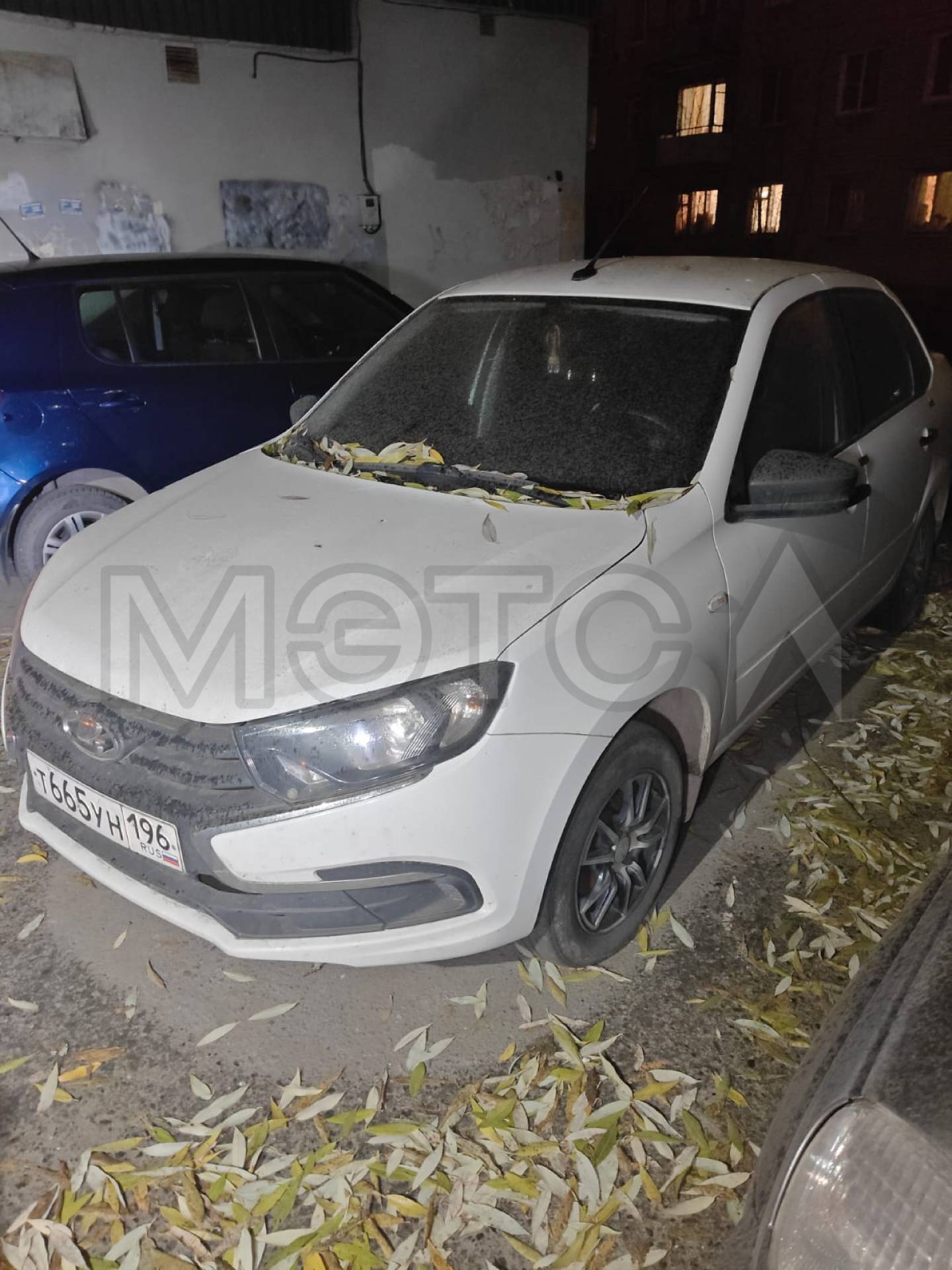 Lada Granta, 2019 года, 87 лс, 210000 км, АКПП