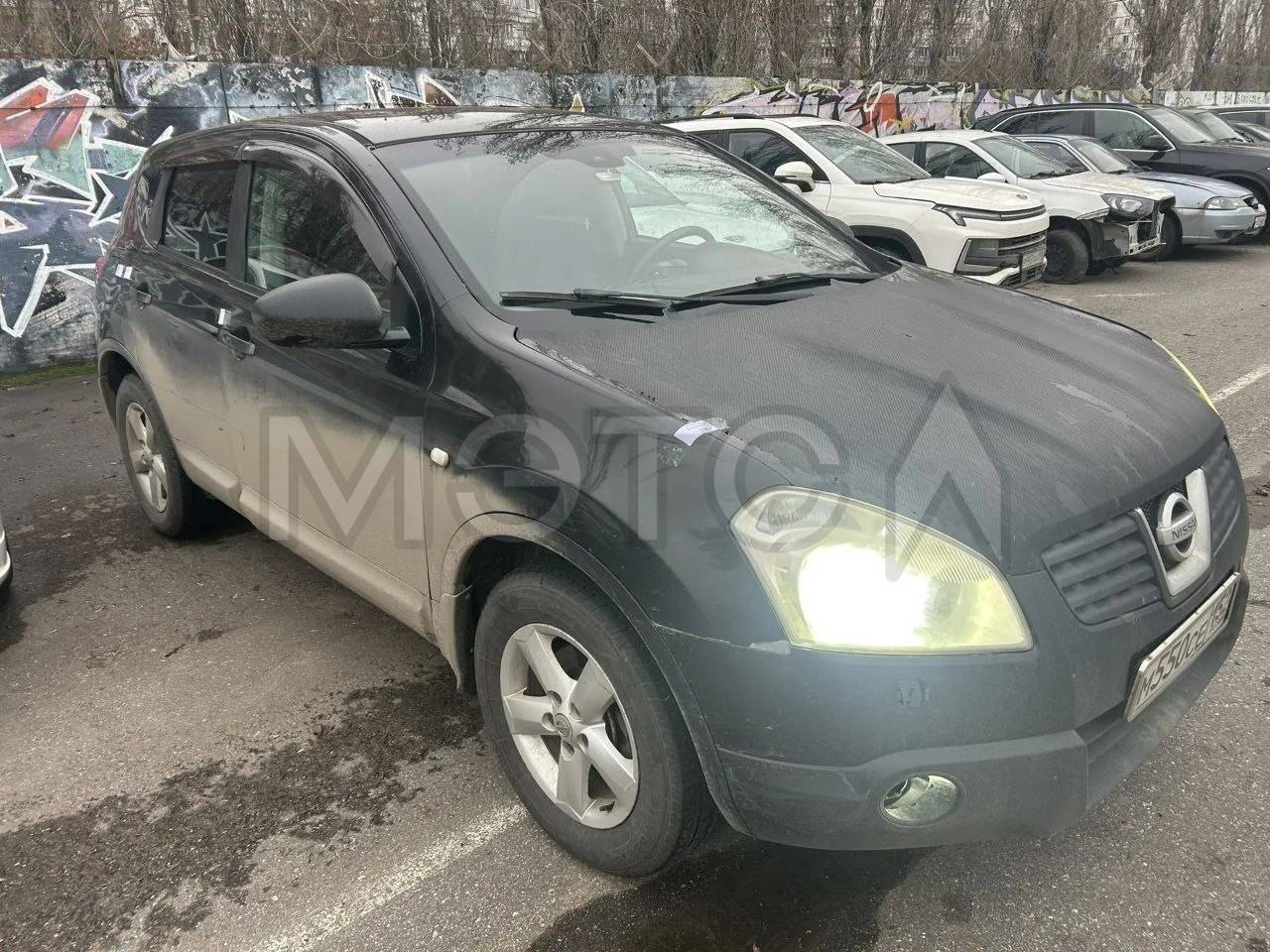 Nissan Qashqai, 2007 года, 141 лс, 408050 км