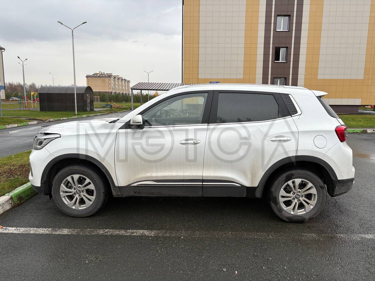 Chery Tiggo 4 Pro, 2023 года, 113 лс, 39619 км
