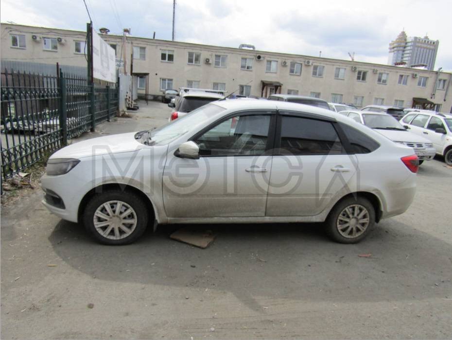 Lada Granta, 2024 года, 89 лс, 55961 км